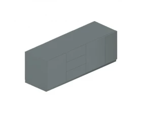 Сервисная тумба AN-31L Art.Neo images