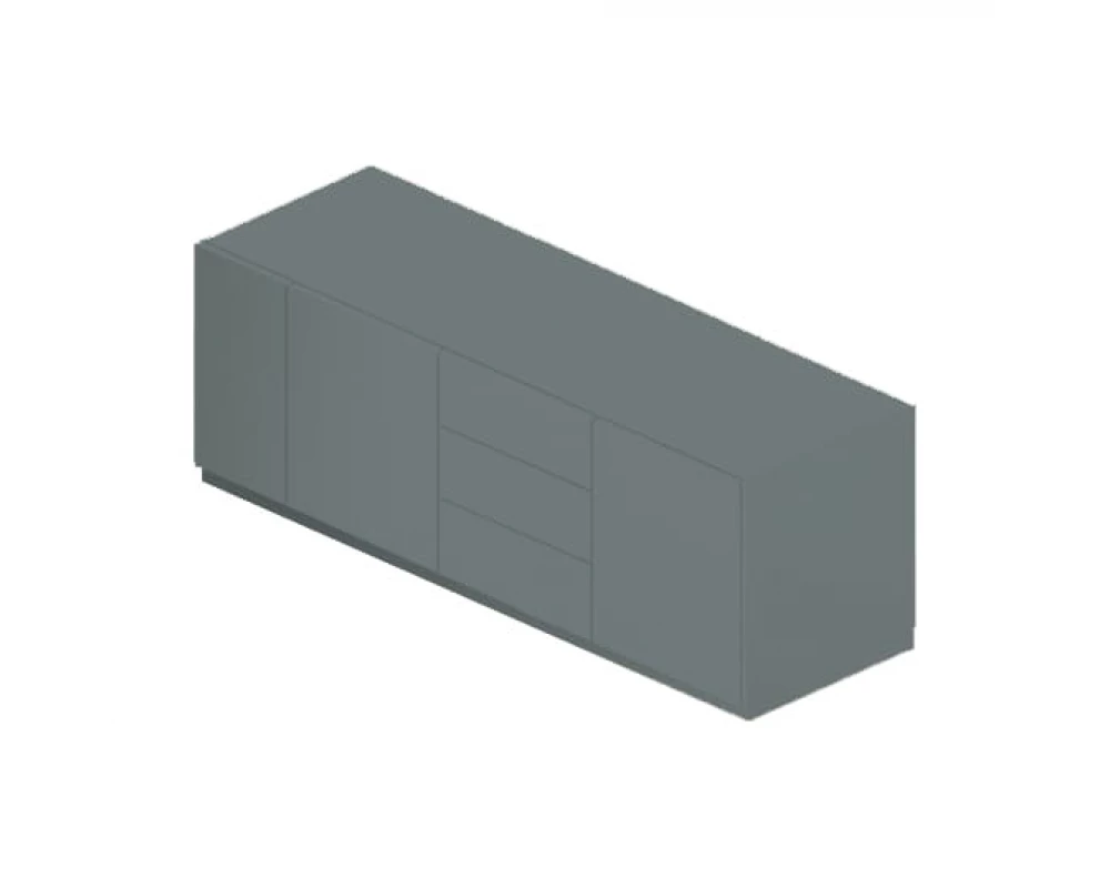 Сервисная тумба AN-31R Art.Neo