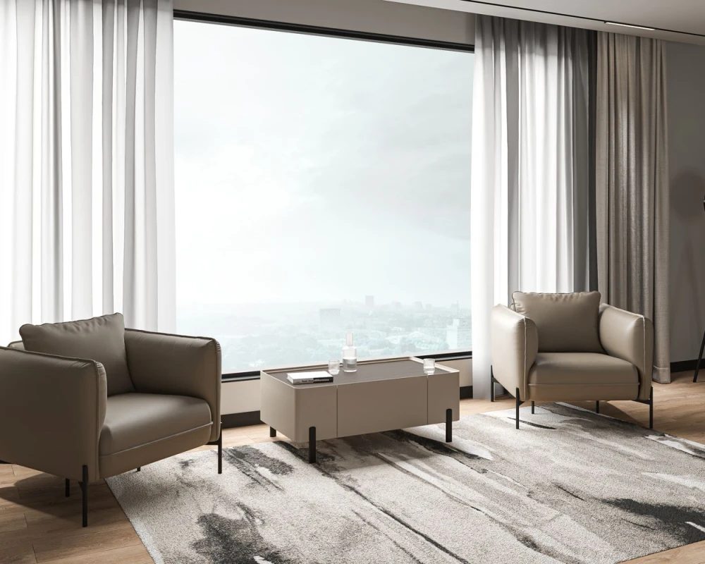 Кабинет руководителя Астон / Aston (ms)