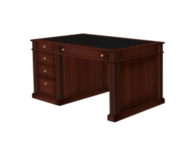 Стол однотумбовый DAN-160 R/L Dante images