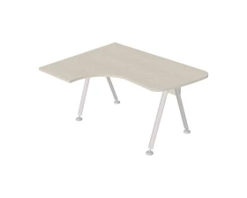 Стол интегральный на металлокаркасе левый GМ-103L+G-85 Гамма images