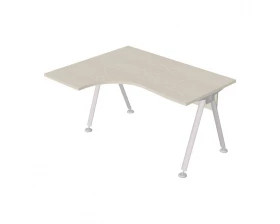 Стол интегральный на металлокаркасе левый GМ-105L+G-86 Гамма images