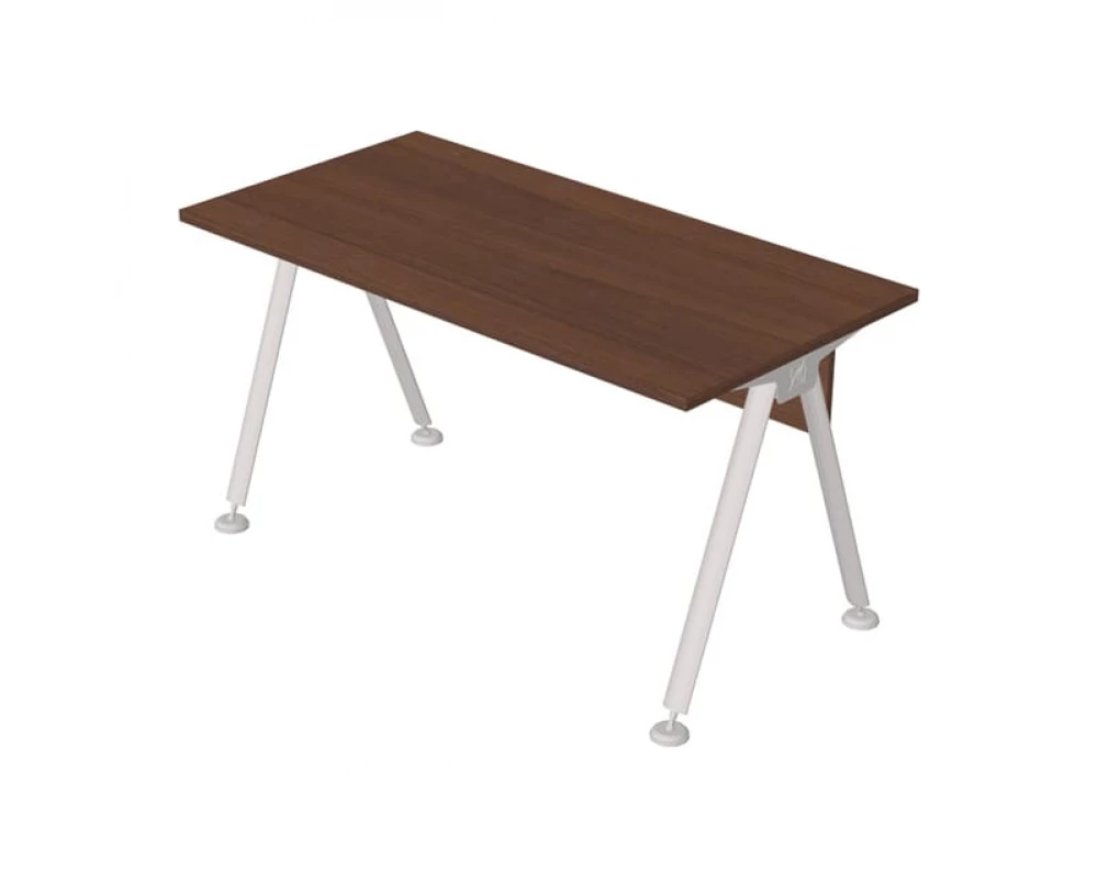 Стол на металлокаркасе GМ-102+G-86 Гамма