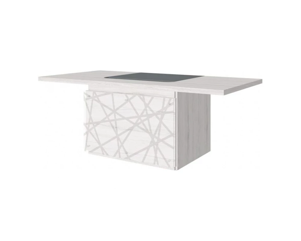 Стол руководителя TS-200 + Траверс TS-100.3 Time.S