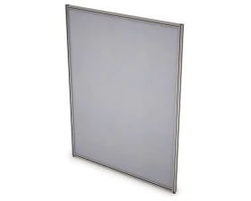 Перегородка напольная Ткань 700x1600x29 АРГО images