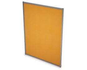 Перегородка напольная Ткань 700x1600x29 АРГО images