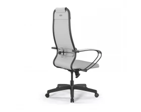 Кресло ErgoLife Set 17/подл.130/осн.Sit 001 Экокожа, Белый images