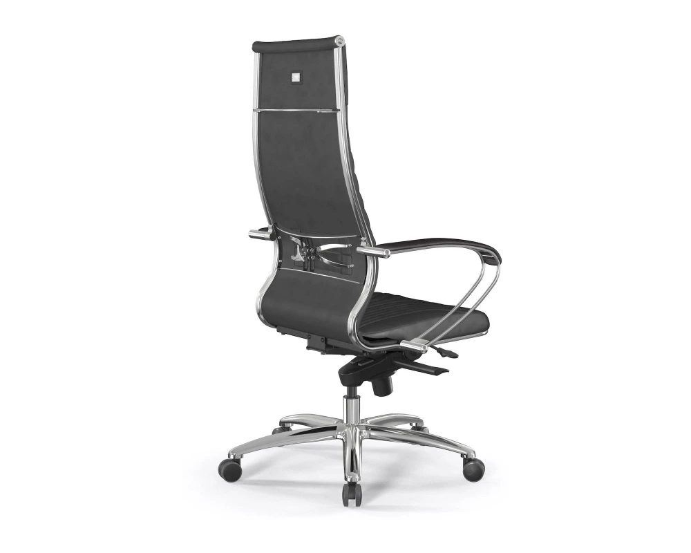 Кресло Samurai L1-13K M06.B31.G04.W03 Велюр, Темно-серый