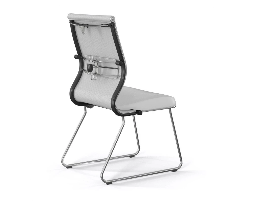 Кресло Sit 10 M4-152 F54 Экокожа, Белый