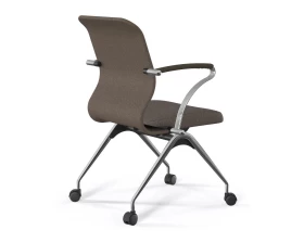 Кресло Sit 8 M4-4K F53.W01 Ткань, Коричневый images