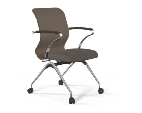 Кресло Sit 8 M4-4K F53.W01 Ткань, Коричневый images