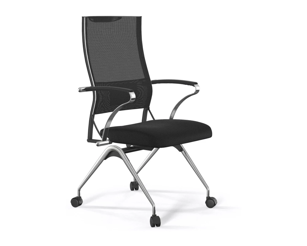 Кресло Sit Air-180 B2-290K F53.W01 Сетка/Ткань, Черный