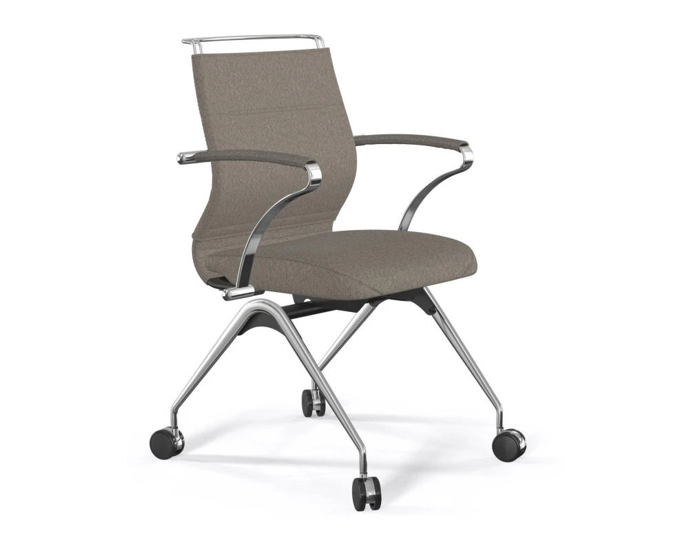 Кресло ErgoLife S W M4-167K F53.W25 Ткань, Песочный