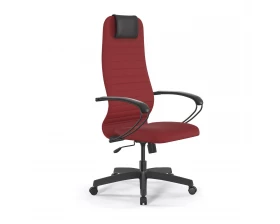 Кресло SU-B-10/подл.130/осн.001 Ткань, Красный images