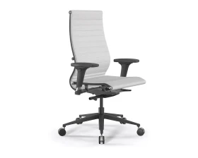 Кресло ErgoLife SynchroSit 10 B2-110D M23.B11.G19.W25 Экокожа, Белый images