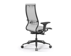 Кресло ErgoLife SynchroSit 10 B2-110D M23.B11.G19.W25 Экокожа, Белый images