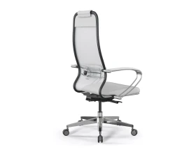 Кресло ErgoLife SynchroSit 10 L1-115K M23.B22.G18.W23 Сетка/Экокожа, Белый images