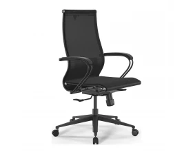 Кресло SynchroSit 10 B2-189K M25.B11.G19.W02 Сетка, Черный images