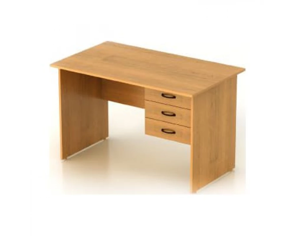 Стол с тумбой (1202х702х750) СФ10 Фея