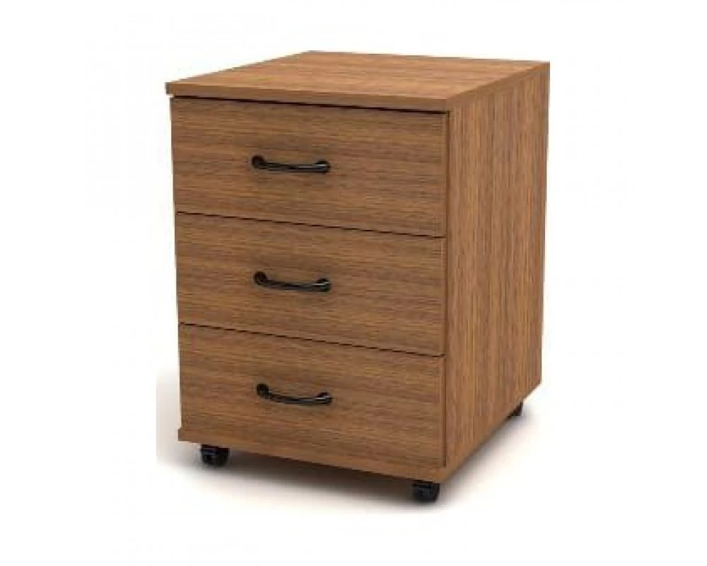 Тумба выкатная (404х450х570) ТК30 Канц