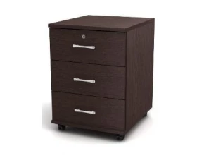 Тумба выкатная с замком (404х450х570) ТК29 Канц images