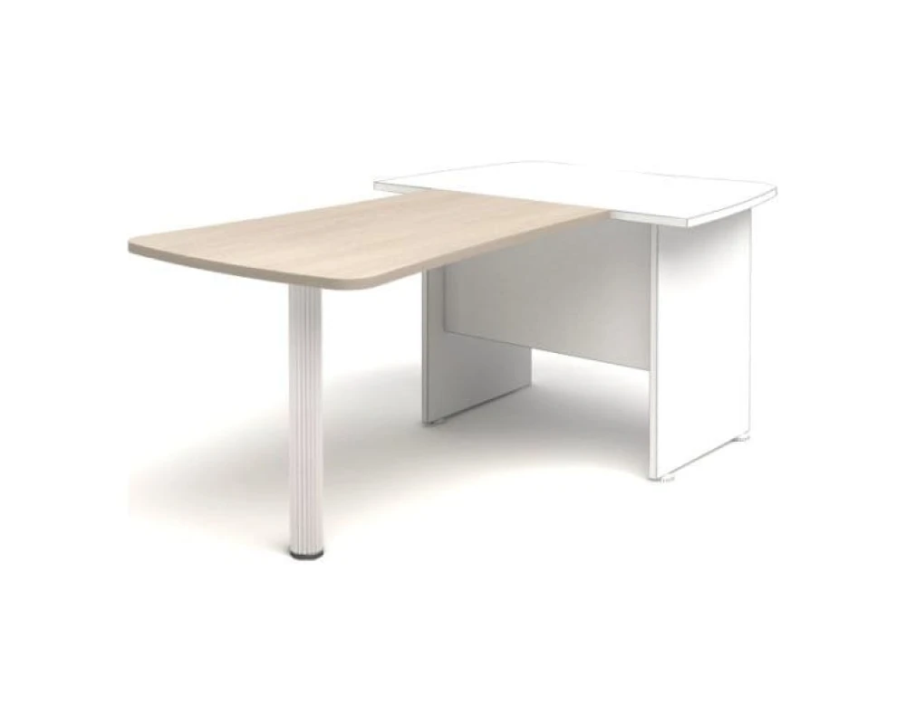 Брифинг-приставка 1200х800х740 К42 Модерн