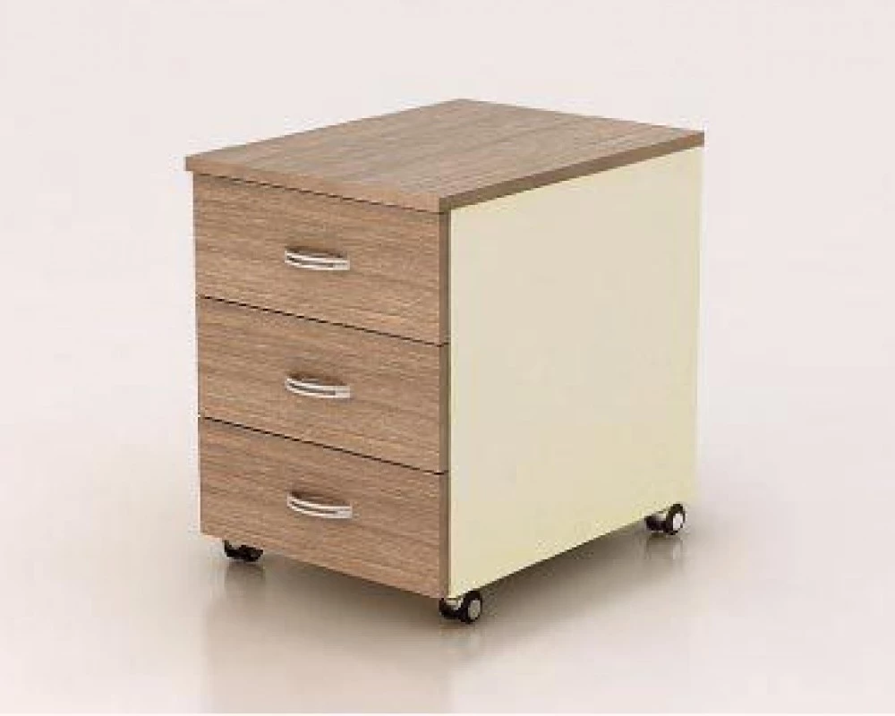 Тумба выкатная 420х486х565 К38 Модерн