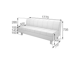 Модуль 3-местный FL3 Флагман MVK images