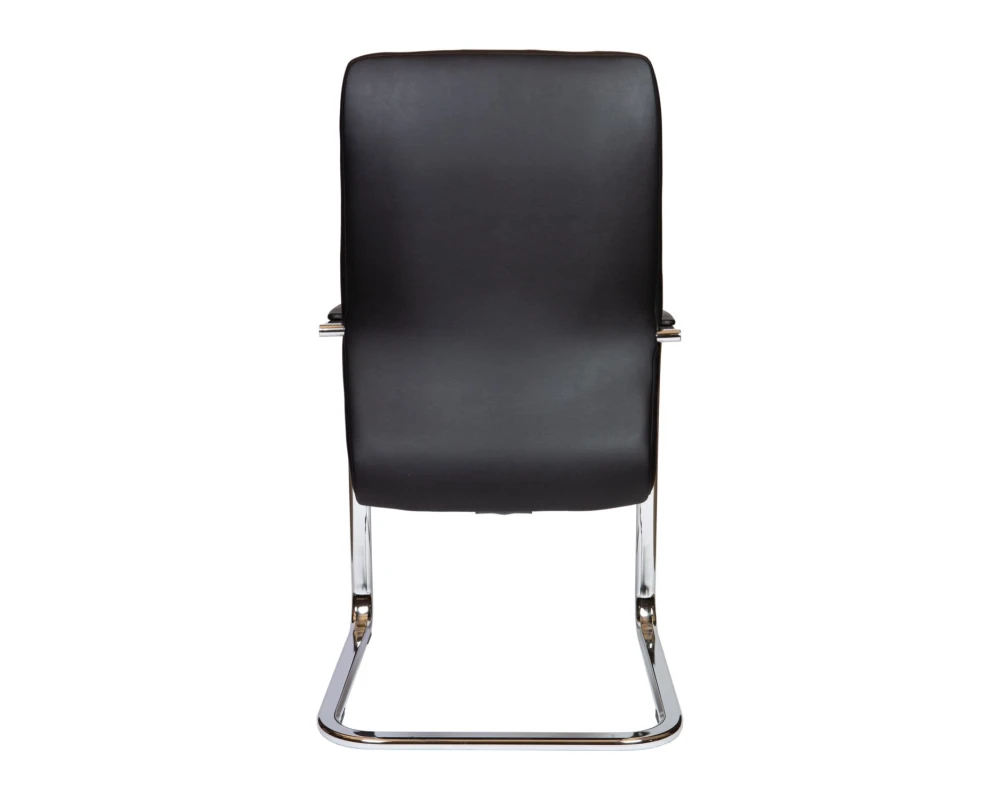 Кресло Norden Мадрид / Madrid CF Black Экокожа, Черный