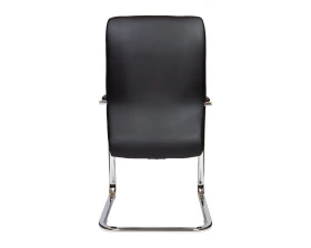 Кресло Norden Мадрид / Madrid CF Black Экокожа, Черный images