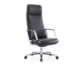 Кресло Norden Vertu Экокожа, Черный images