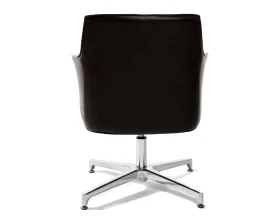 Кресло Norden Бордо CF Экокожа, Черный images