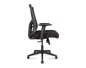 Кресло Norden Гарда LB Сетка/Ткань, Черный images