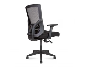 Кресло Norden Гарда LB Сетка/Ткань, Черный images