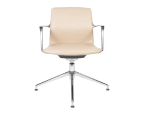 Кресло Norden Лилль CF Экокожа, Бежевый images