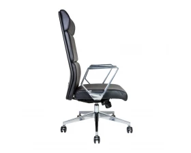 Кресло Norden Лондон ЛЮКС Экокожа, Черный images