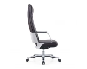 Кресло Norden Vertu Экокожа, Черный images