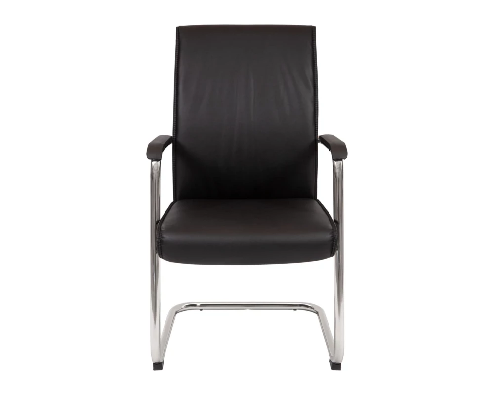 Кресло Norden Time CF Экокожа, Черный