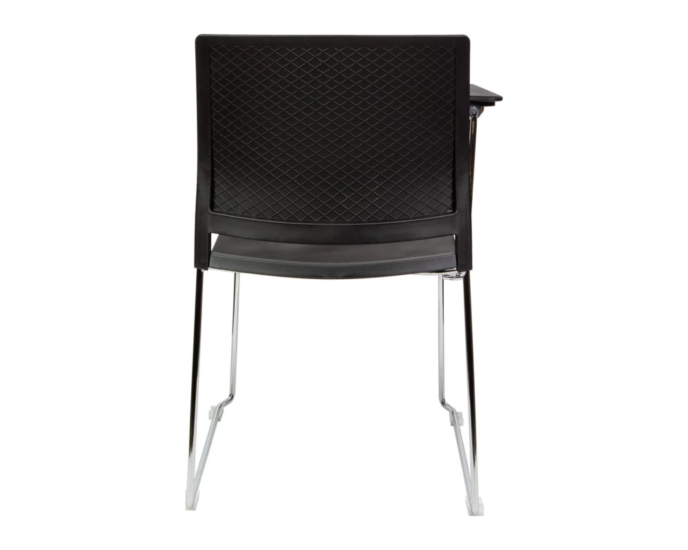 Стул Norden Two Пластик, Черный