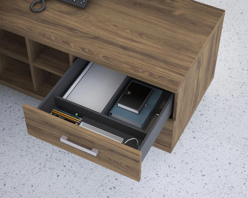 Кабинет руководителя Wood&Stone