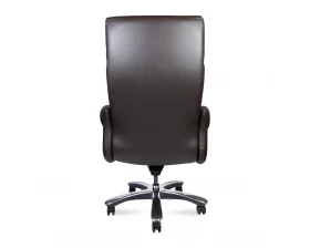 Кресло Norden Ritz Натуральная кожа, Коричневый images