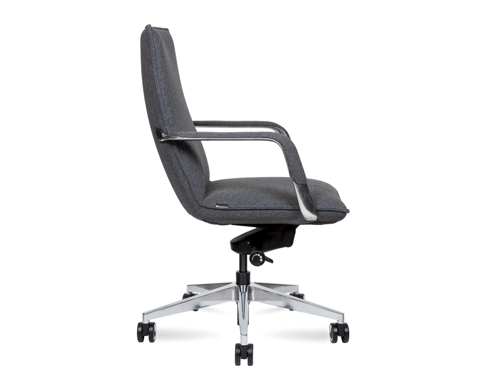 Кресло Norden Parker LB fabric Ткань, Серый