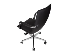 Кресло Norden Parker LB Экокожа, Черный images