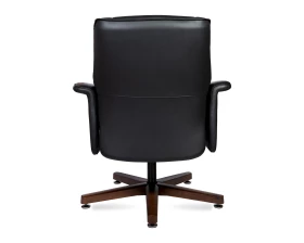 Кресло Norden Вагнер CF Натуральная кожа, Черный images