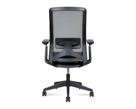 Кресло Norden Williams LB Сетка/Ткань, Черный images