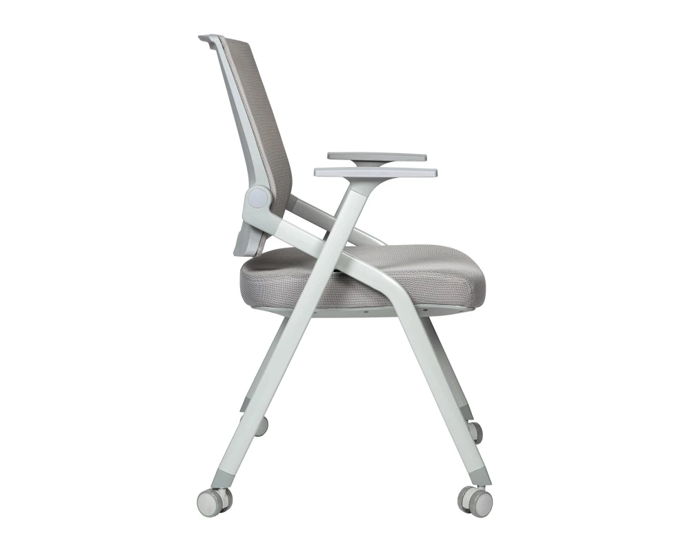 Стул Norden Circle Сетка/Ткань, Серый