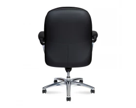 Кресло Norden Grand LB Экокожа, Черный images