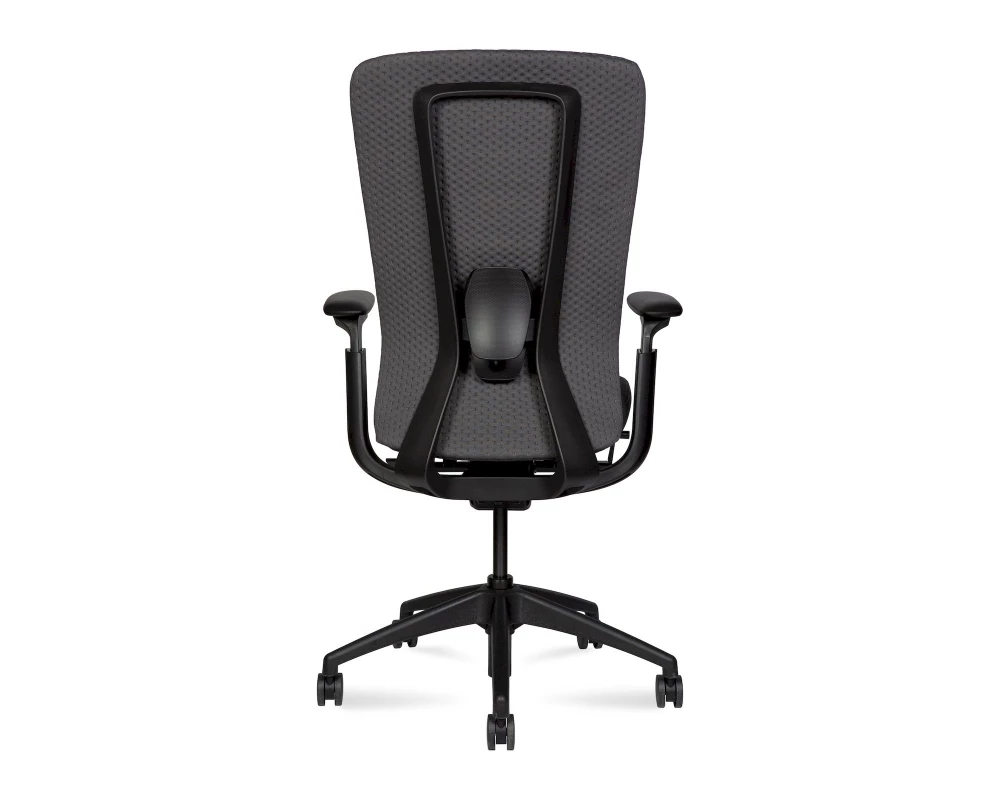 Кресло Norden Joule Ткань, Черный