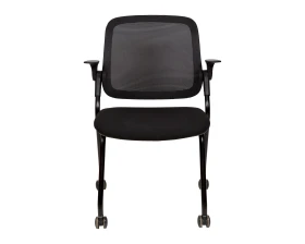 Стул Norden Культ / Cult Сетка/Ткань, Черный images