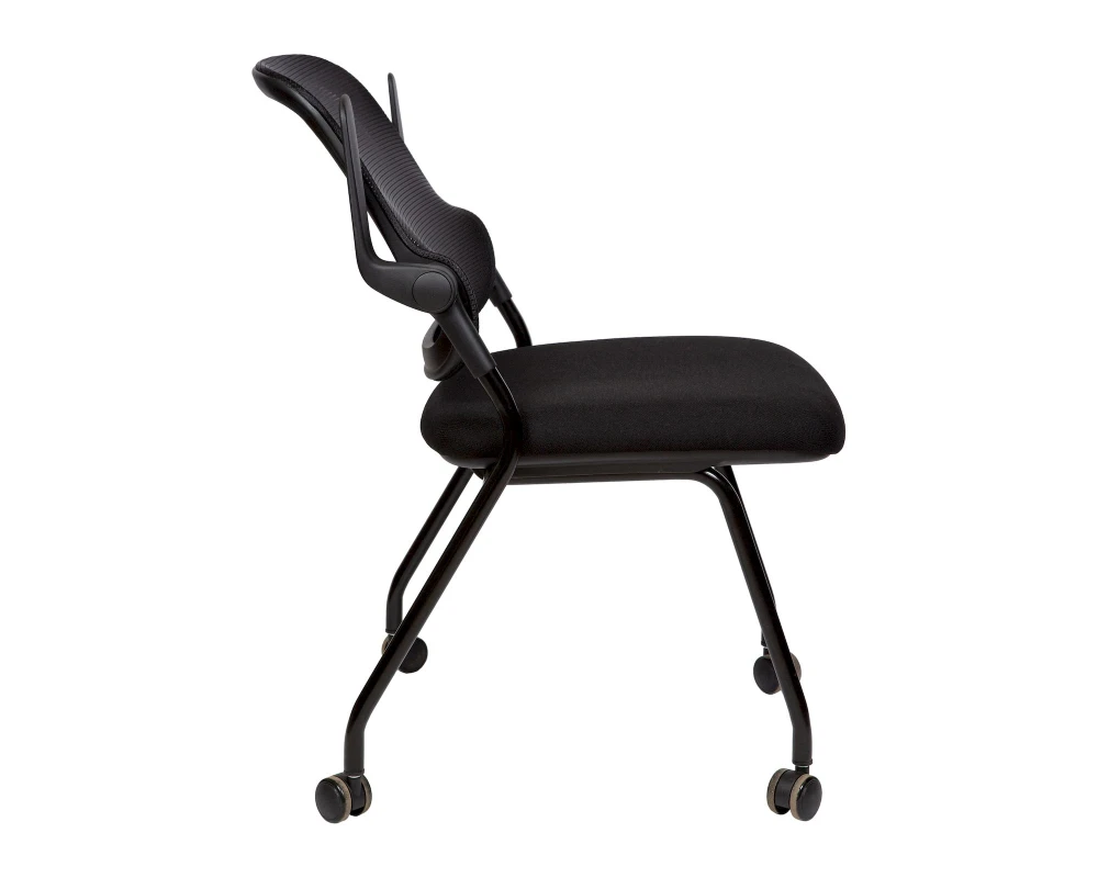 Стул Norden Культ / Cult Сетка/Ткань, Черный